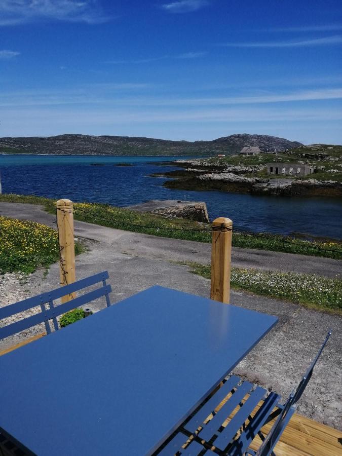 Villa Glamping Pod For 2 Pod Beag Na Haun Eriskay Exterior foto