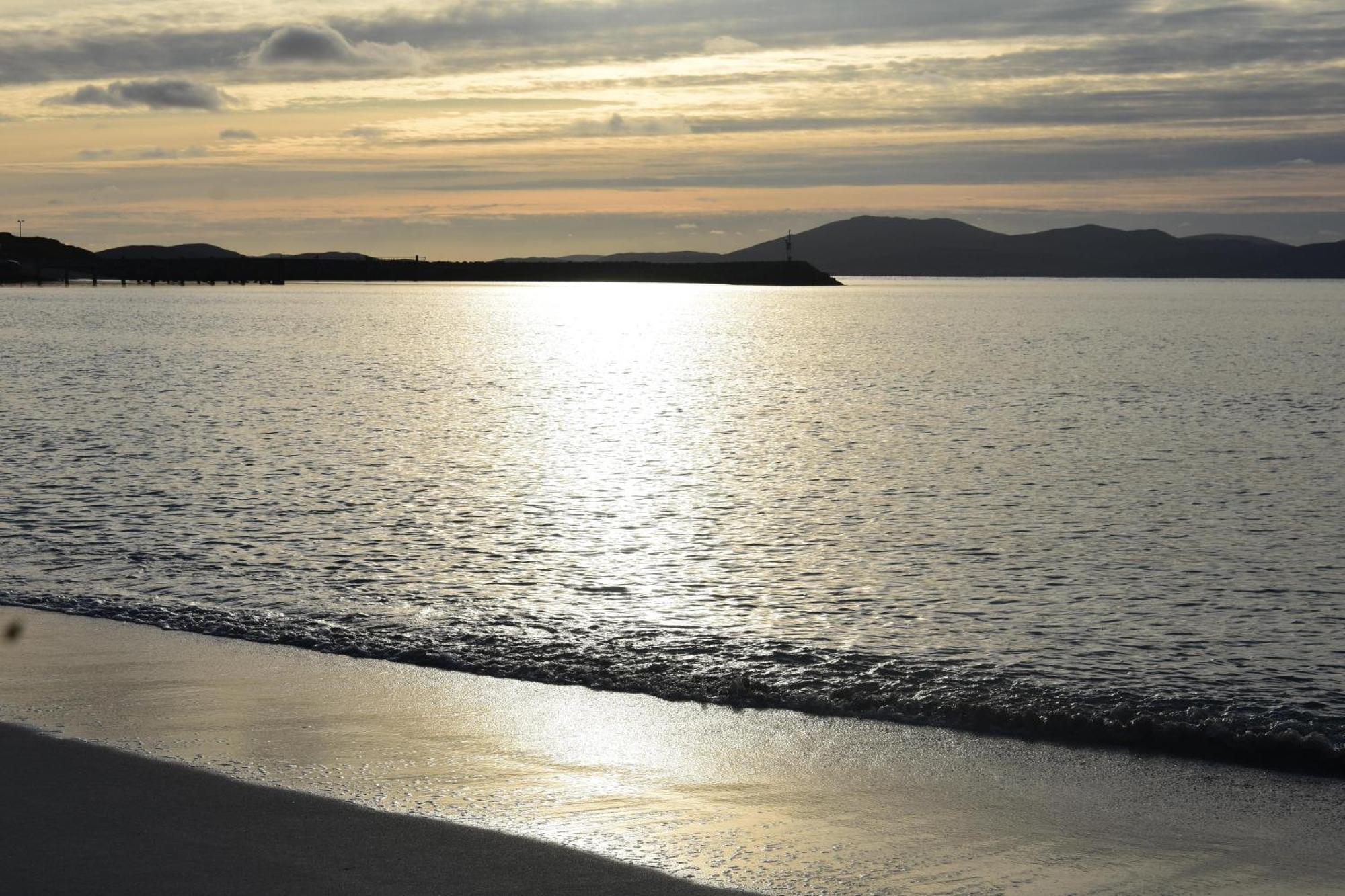 Villa Glamping Pod For 2 Pod Beag Na Haun Eriskay Exterior foto